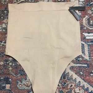 Skims Bonded Thong